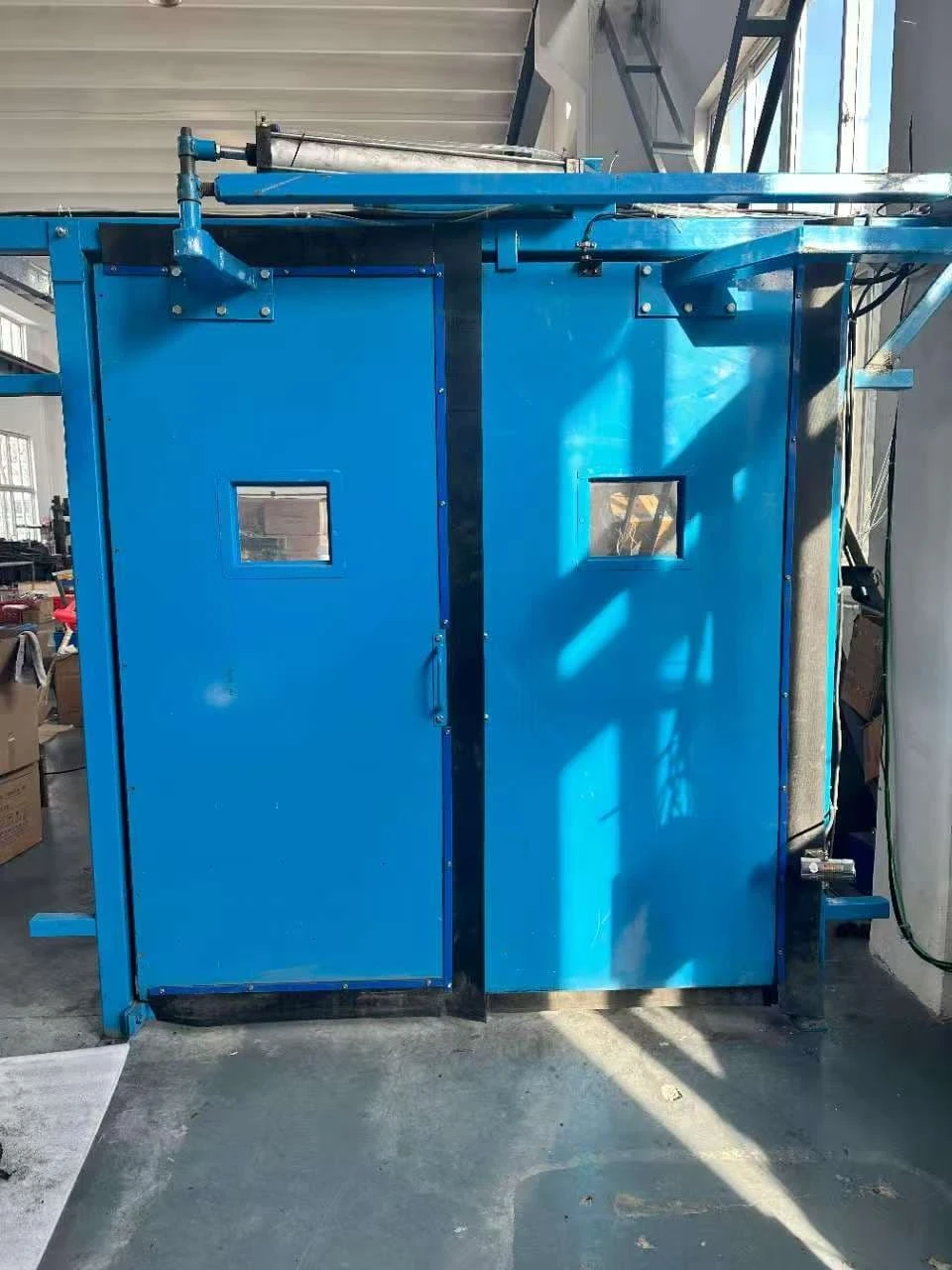 Underground Mine Ventilation Doors best
